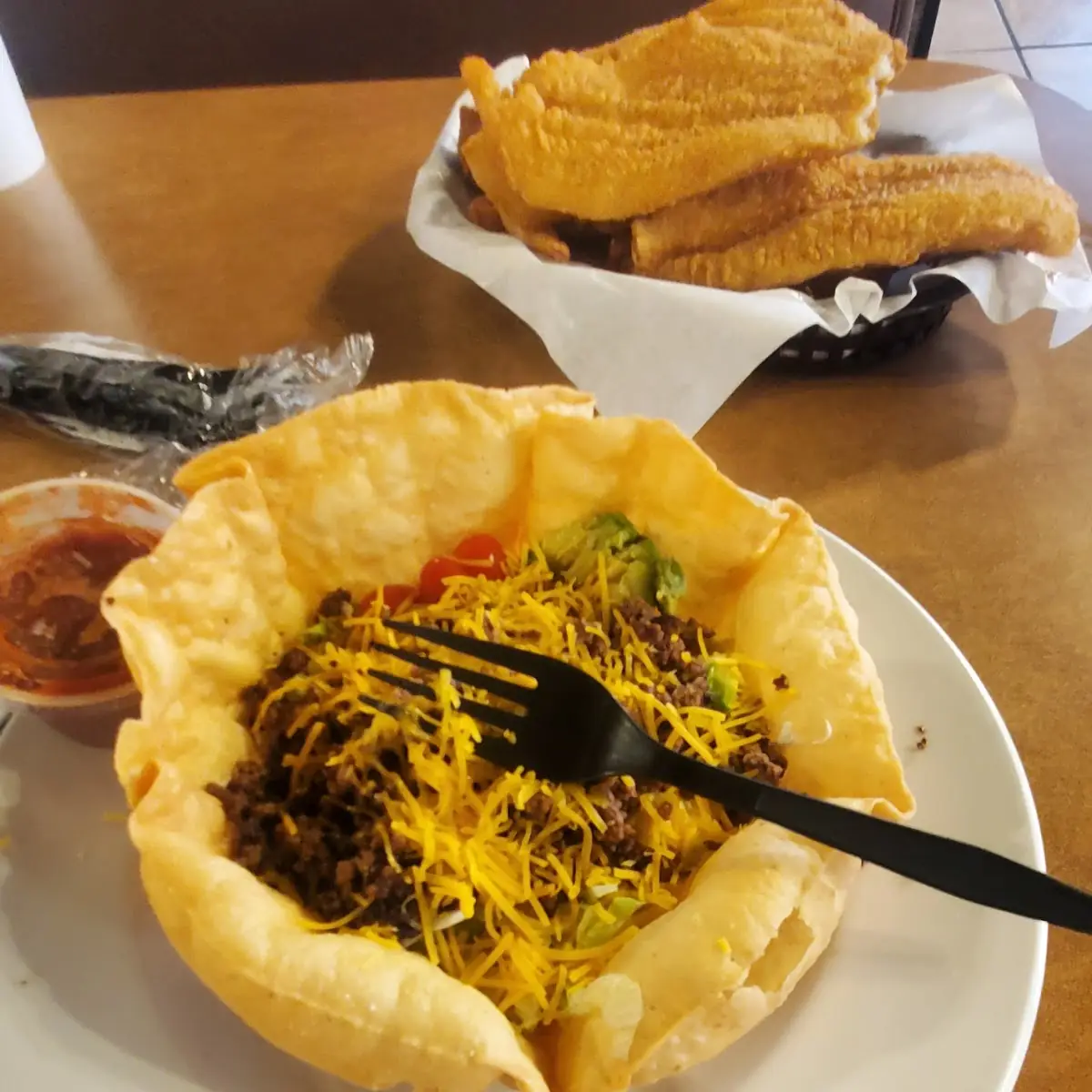 Taco Salad