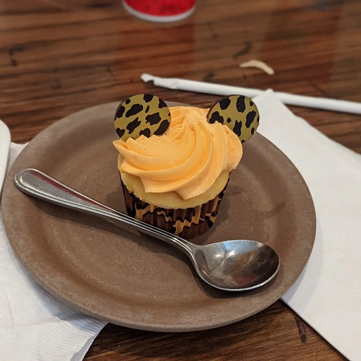 Birthday Cupcake