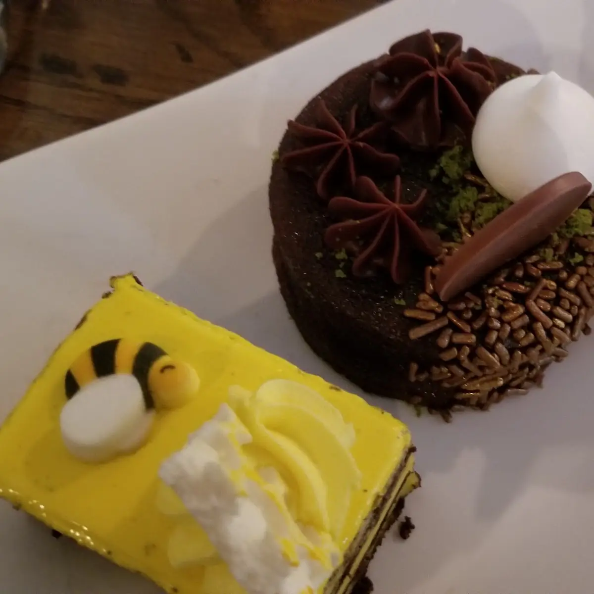 Dessert Platter