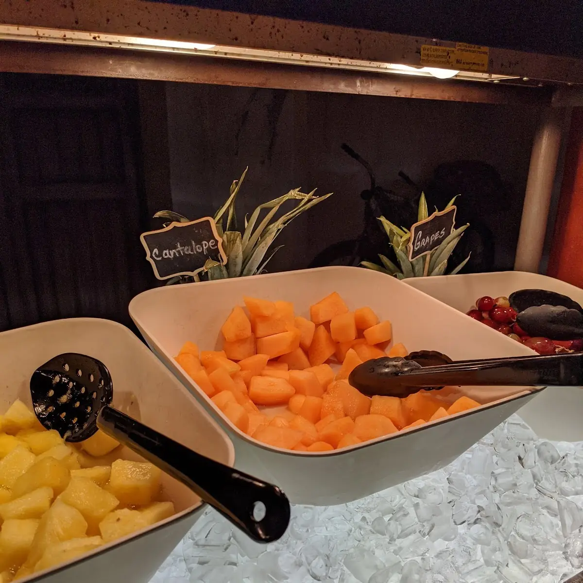 Seasonal Fresh Fruit