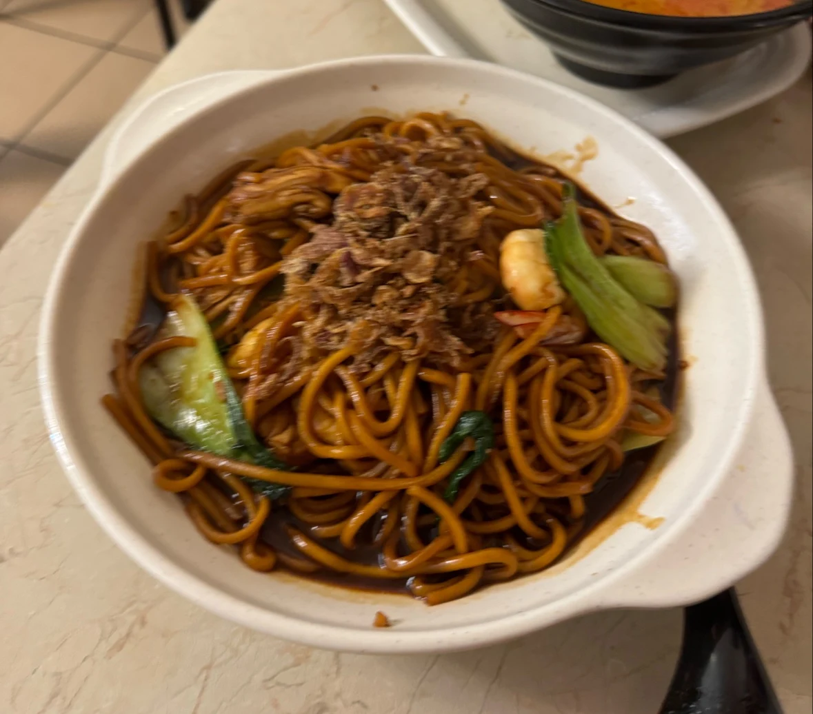 Hokkien Fried Noodle, Tak Chee House
