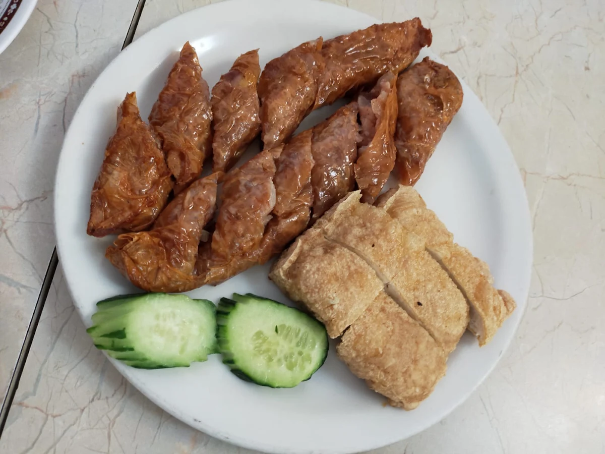 Lor Bak, Tak Chee House