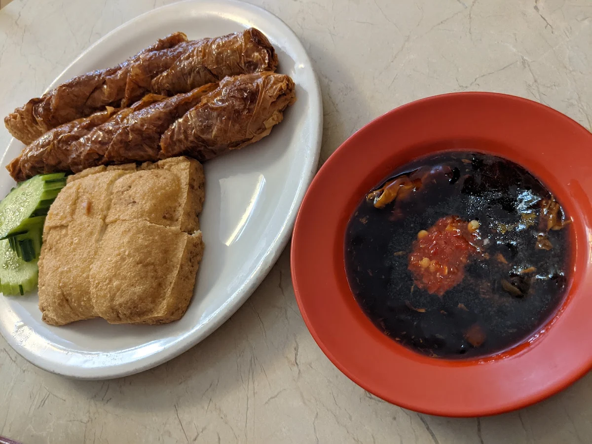 Penang Loh Back with Beancurd, Tak Chee House