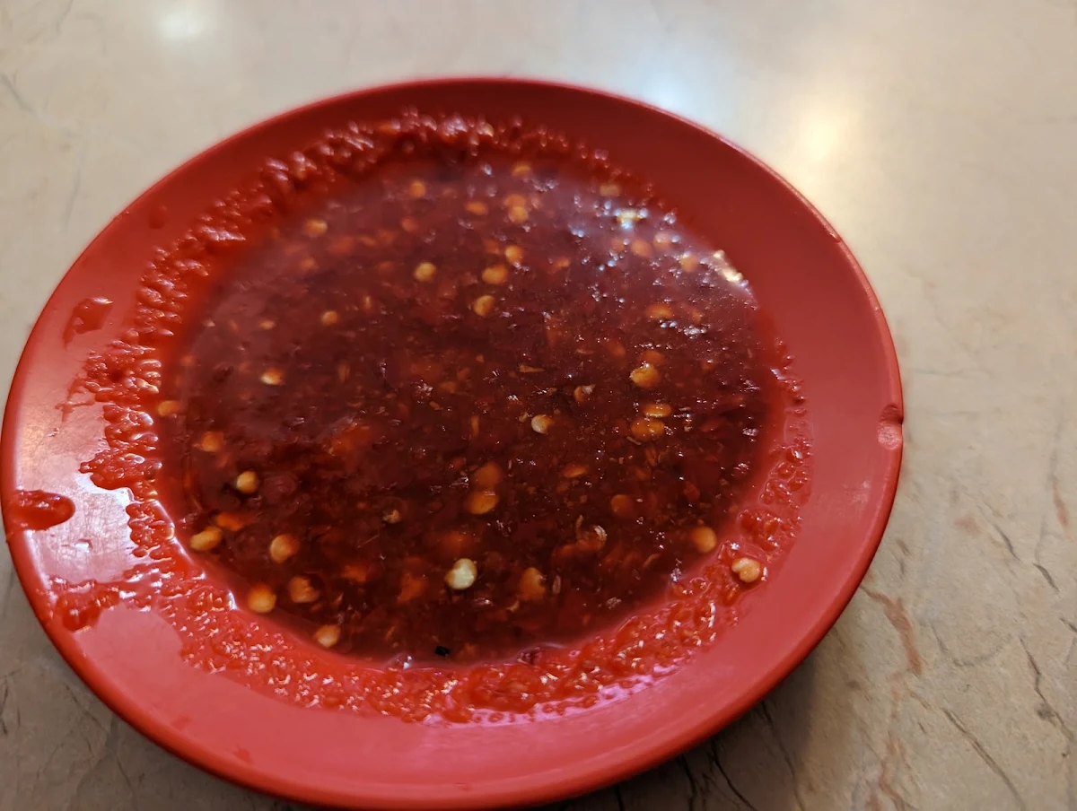 Sambal, Tak Chee House