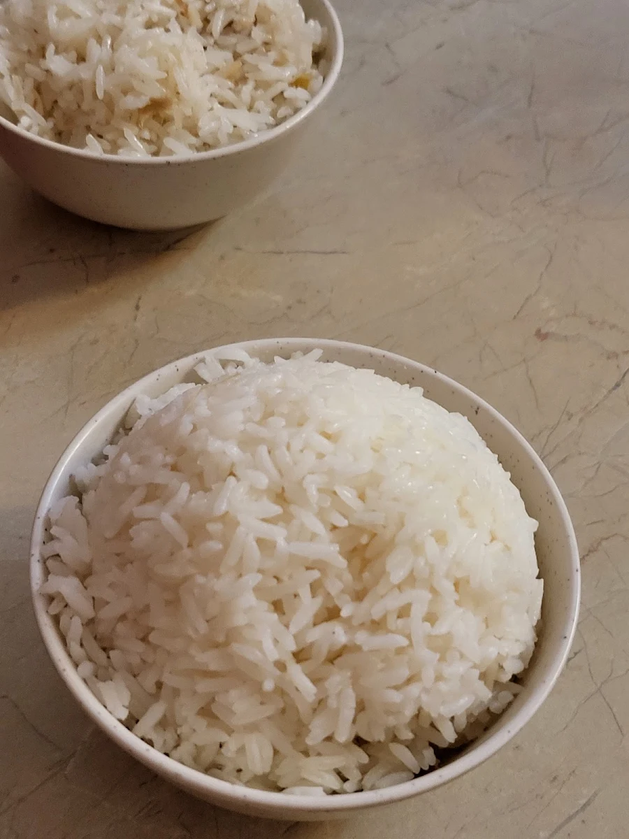 Steamed Rice, Tak Chee House