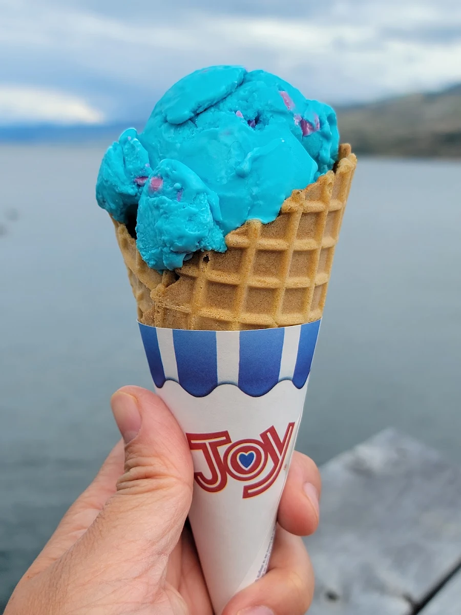 Bubble Gum Ice Cream