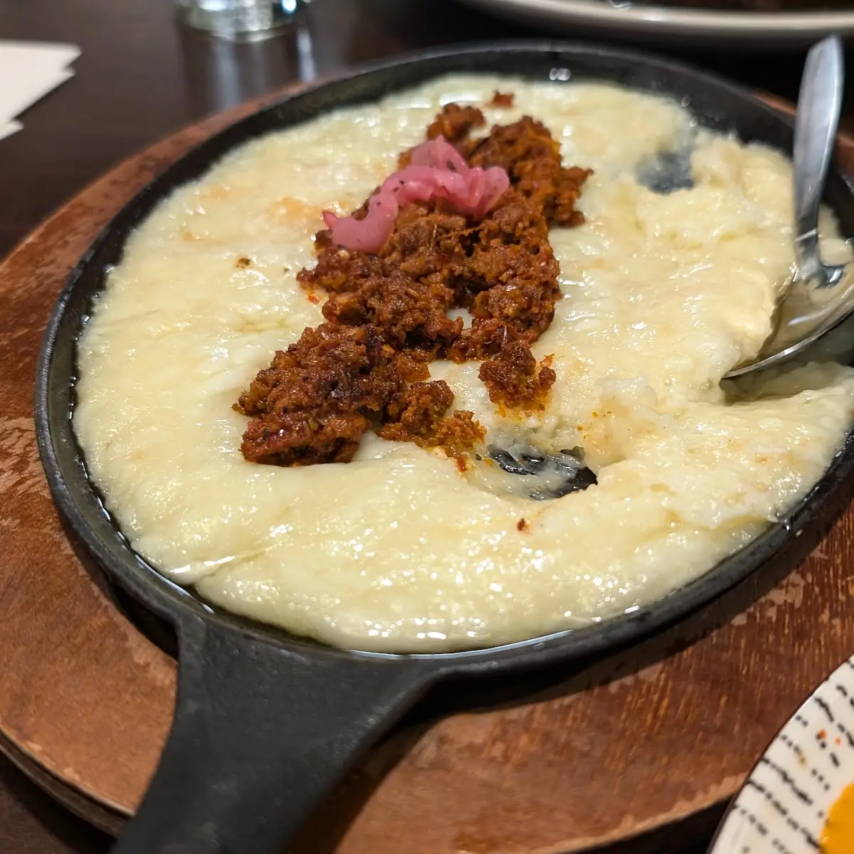 Queso Fundido