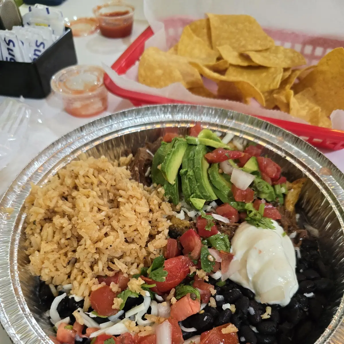 Burrito Bowl