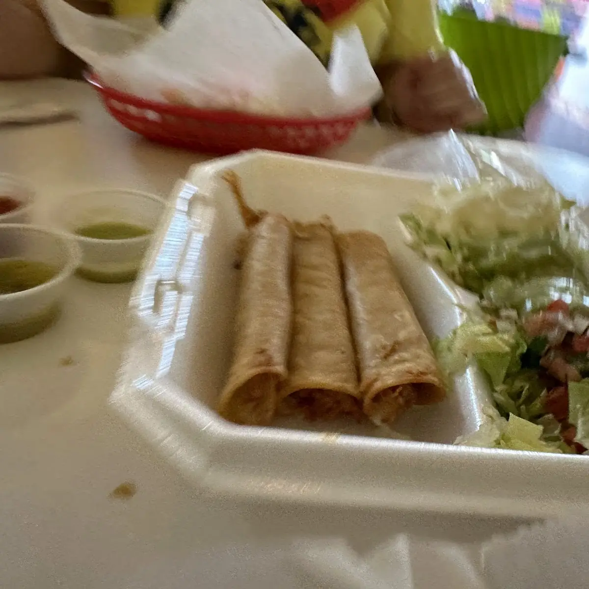 Tacos Dorados