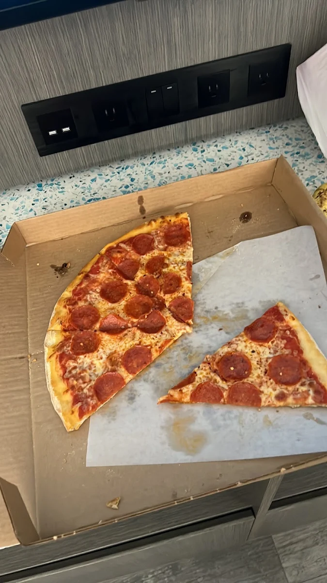 Pepperoni Pizza
