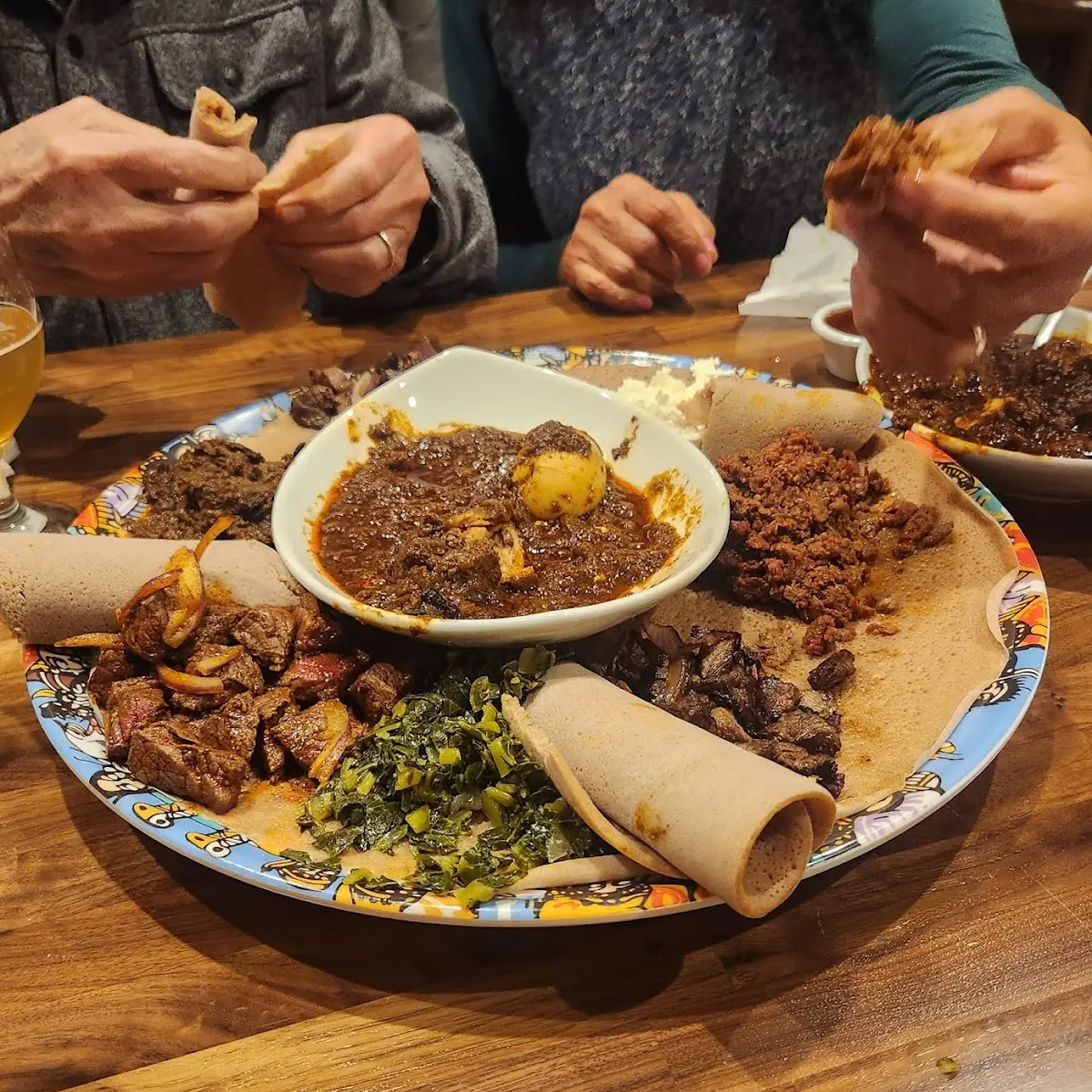 Injera