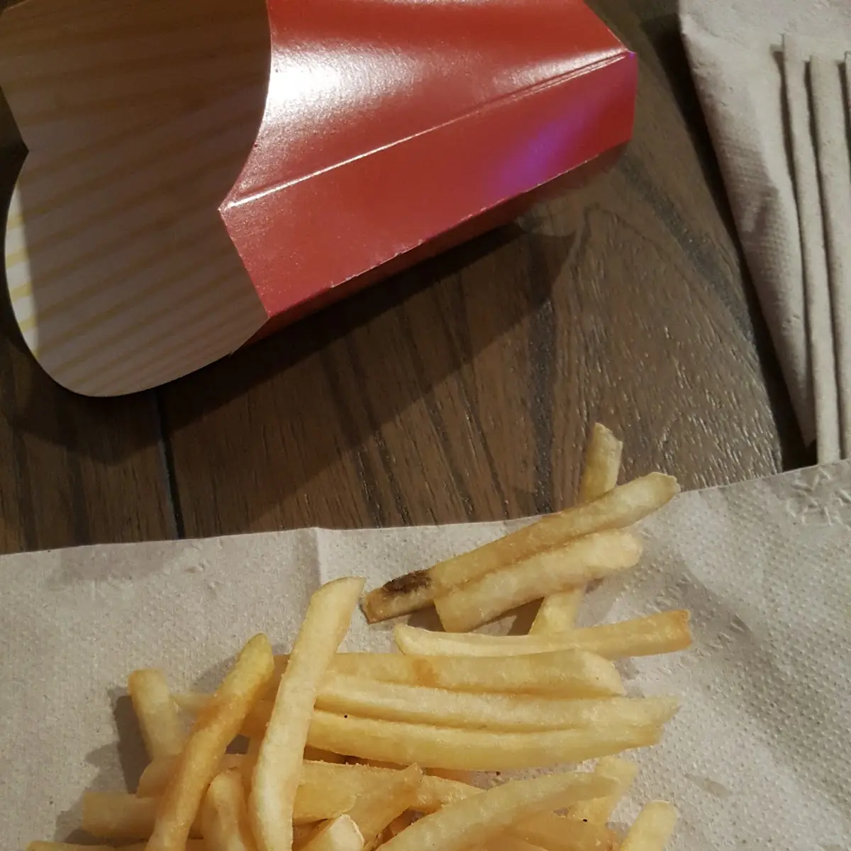 French Fries