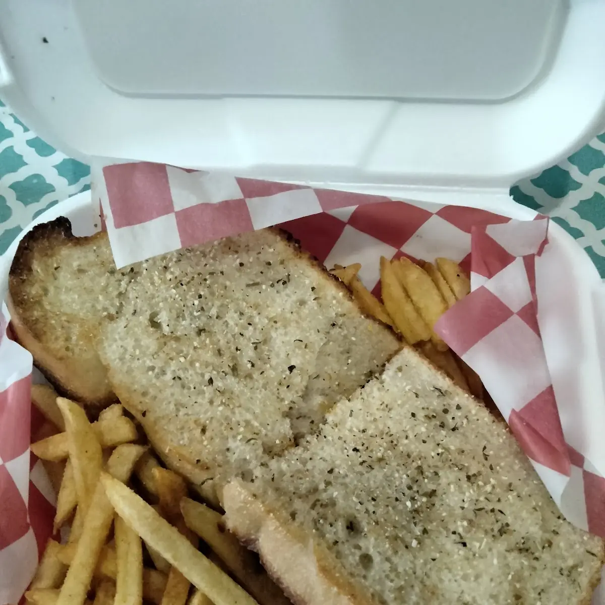Foley Cheese Steak