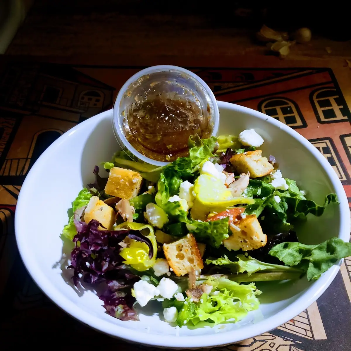 Greek Salad