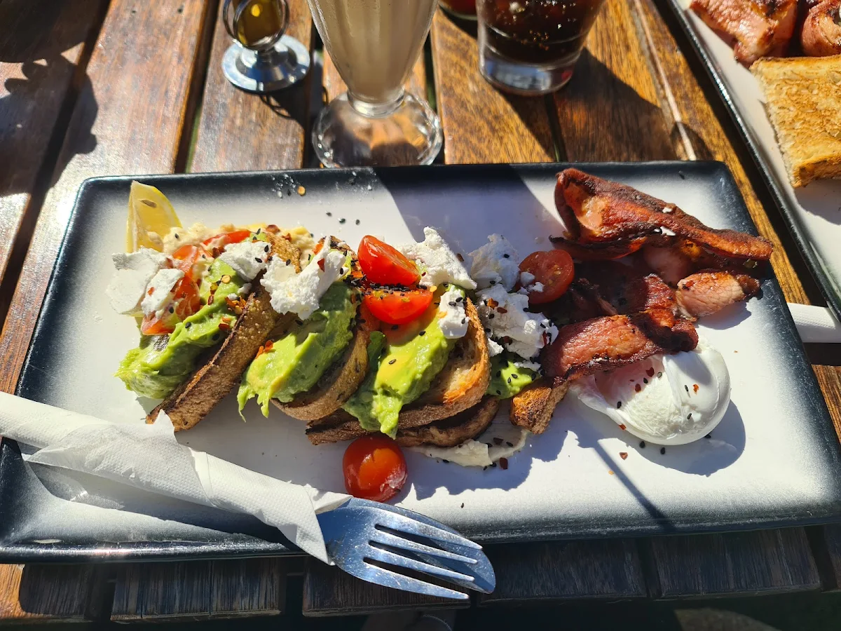 Avocado Toast