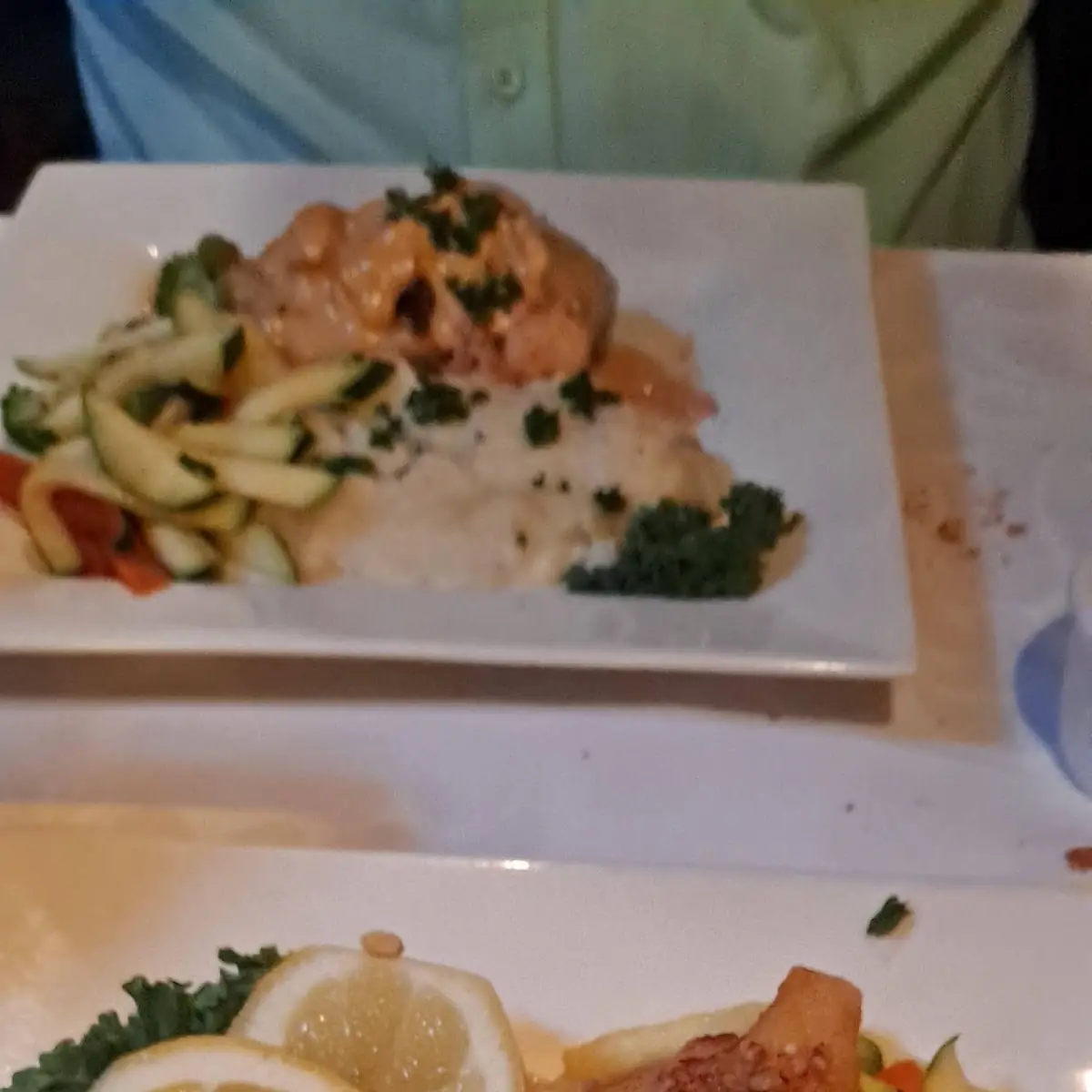 Catfish Dinner