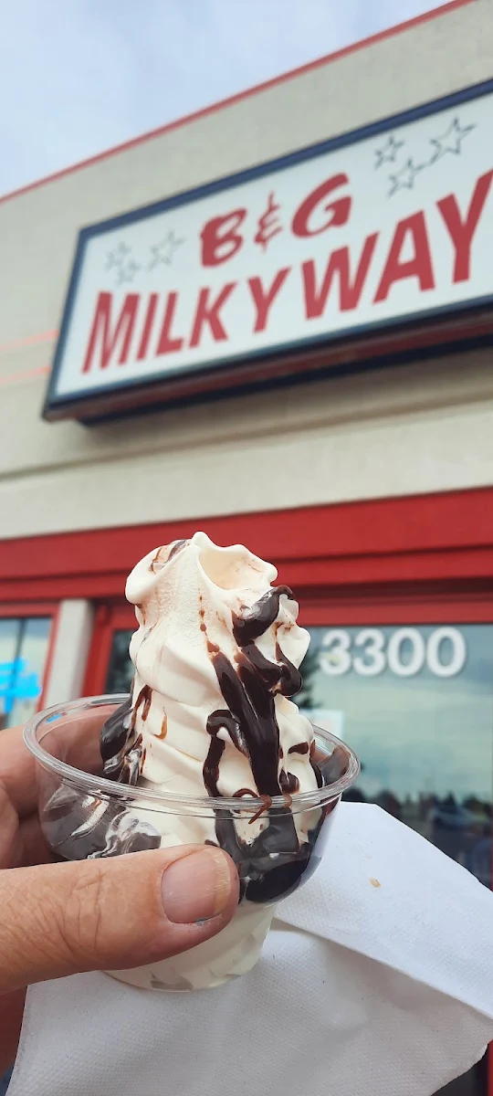 Hot Fudge Sundae