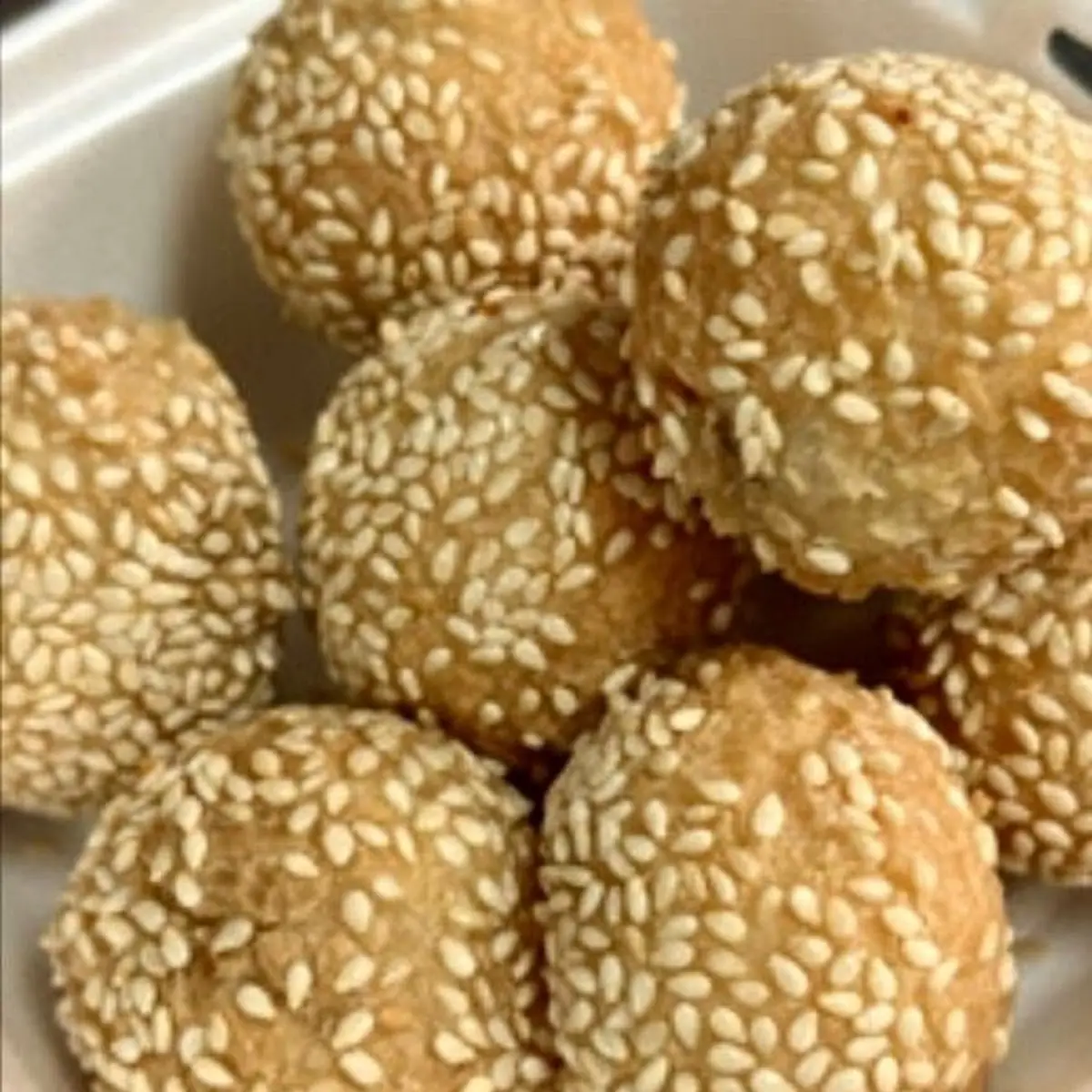 Sesame Ball 8