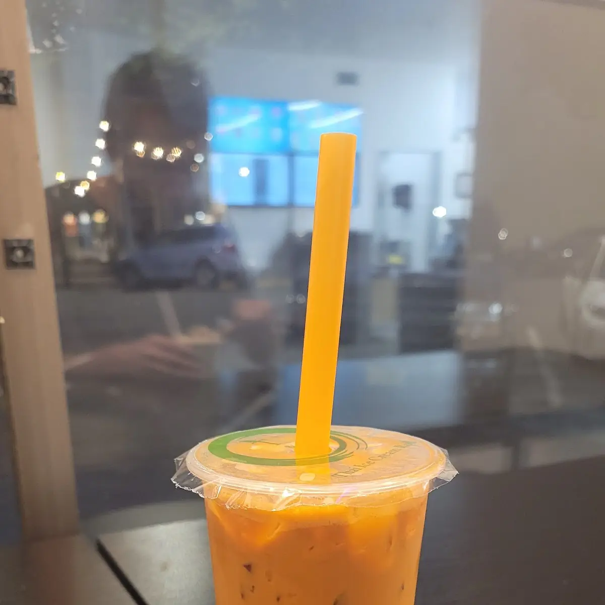 Thai Tea