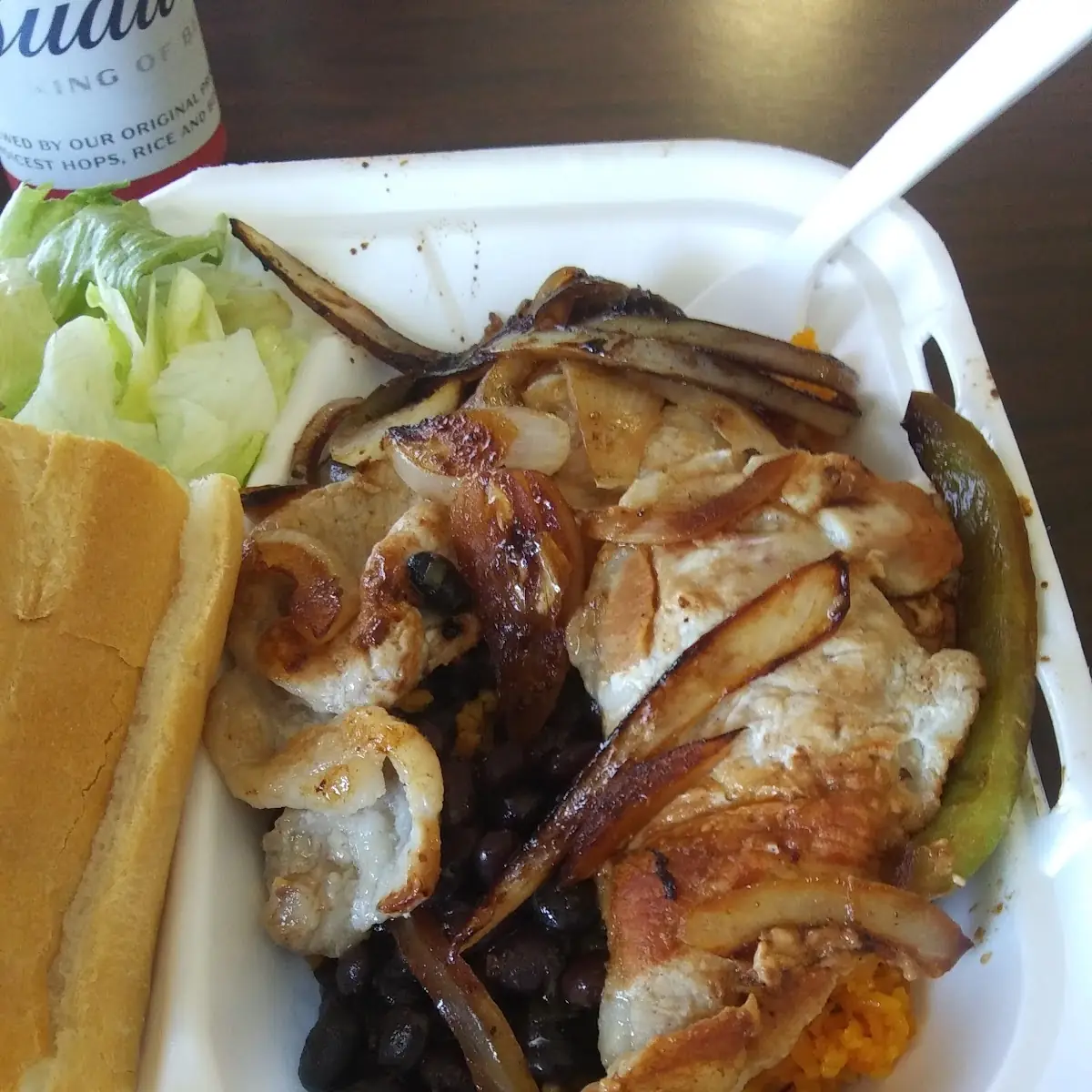 Grilled Pork Chop