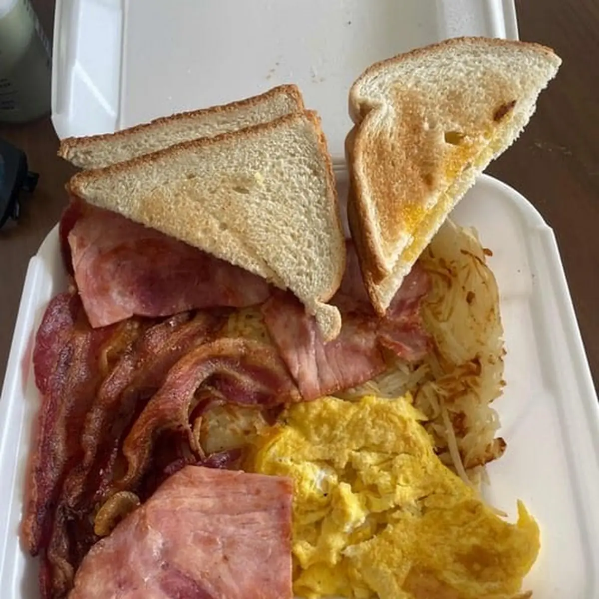 French Toast Combo