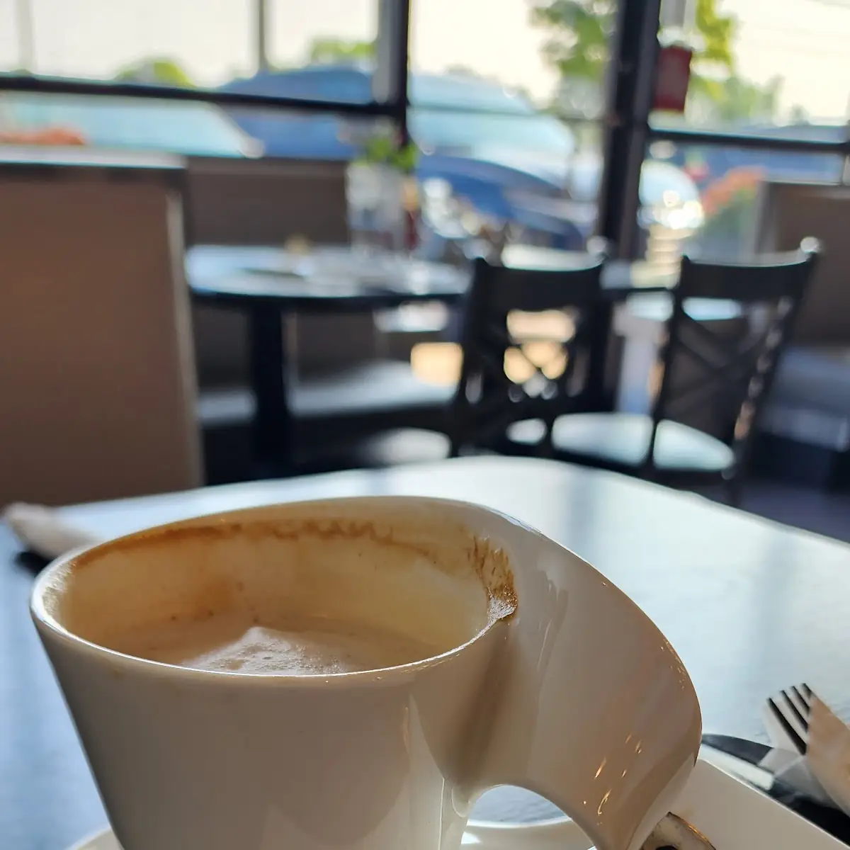 Salted Caramel Cappuccino