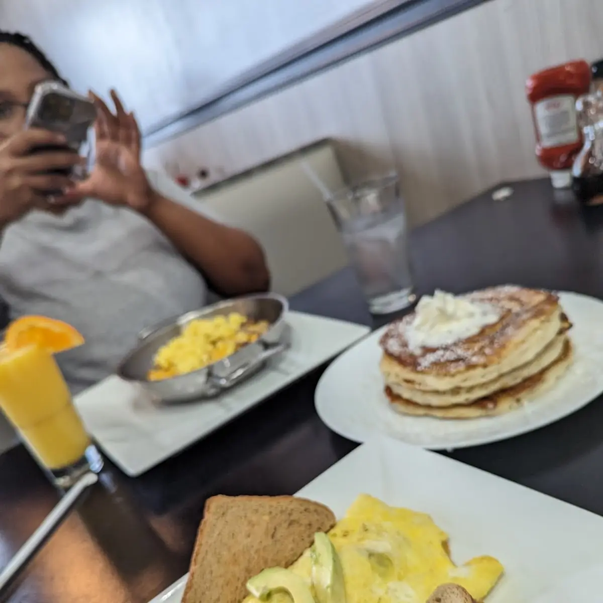 Pancake Breakfast