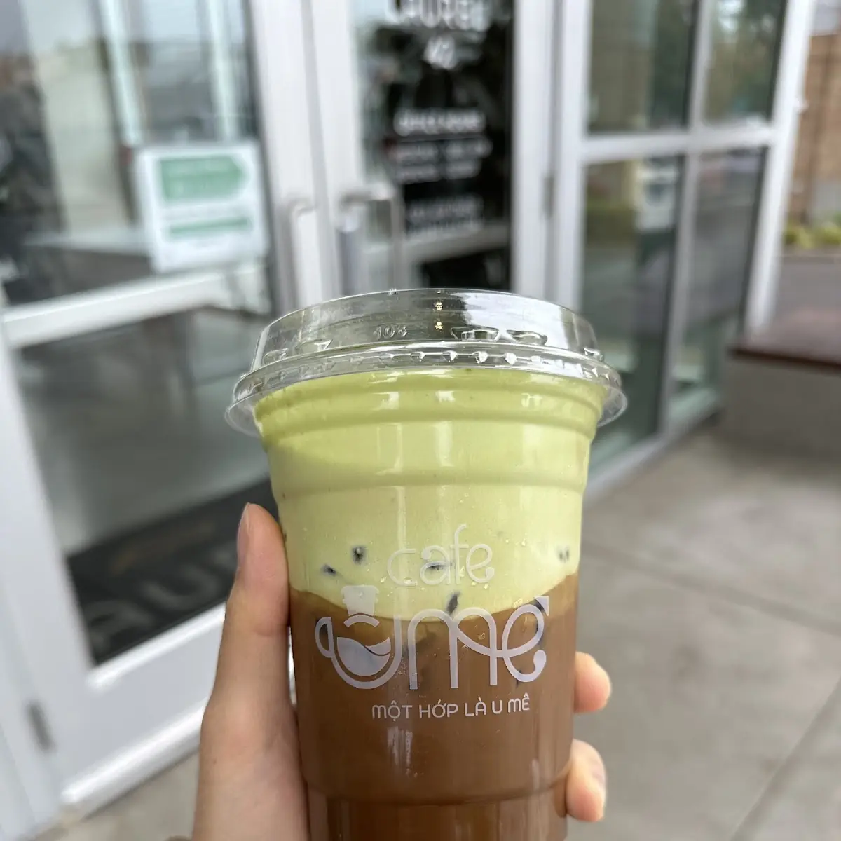 Matcha Latte