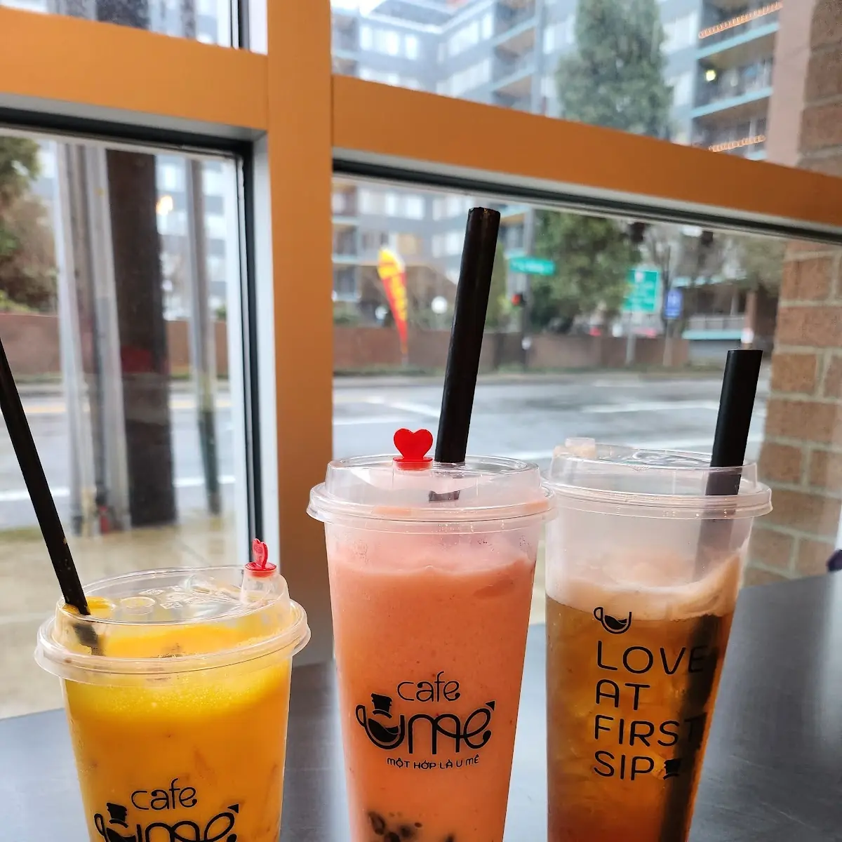 Thai Tea