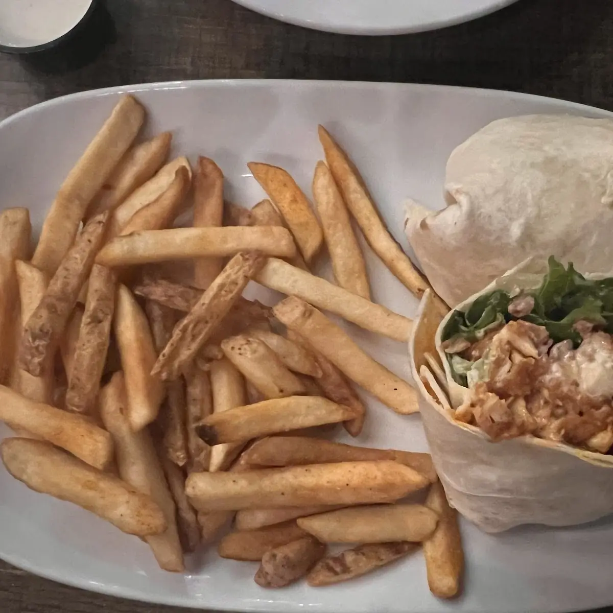 Buffalo Chicken Wrap
