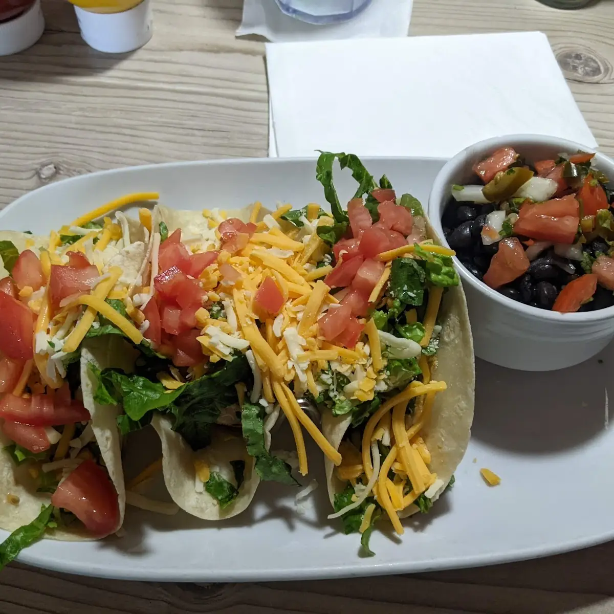 Fish Tacos