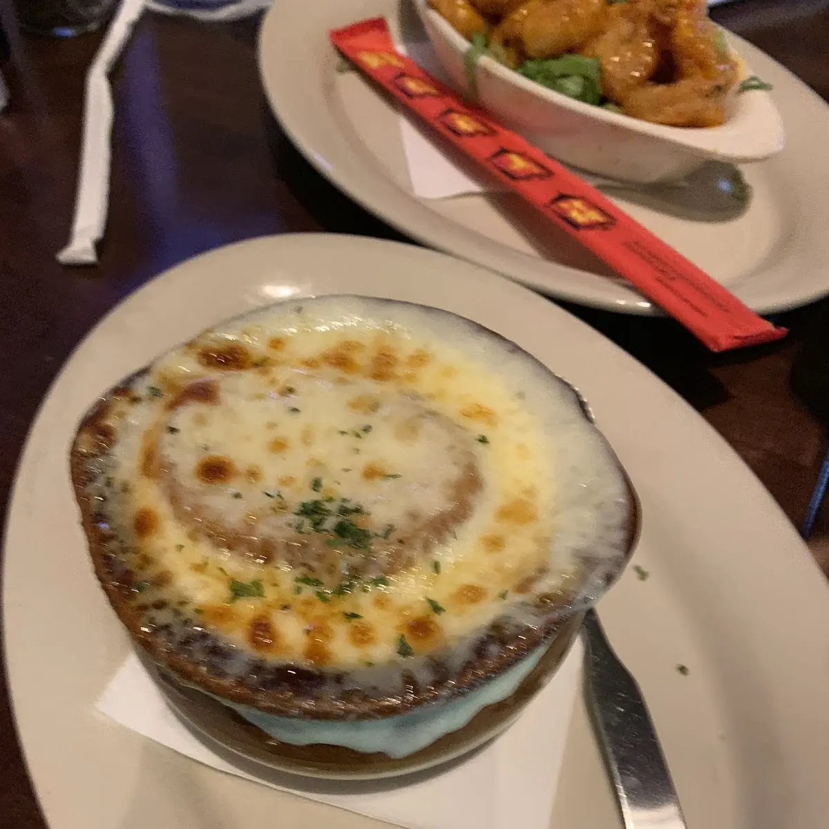 French Onion Soup