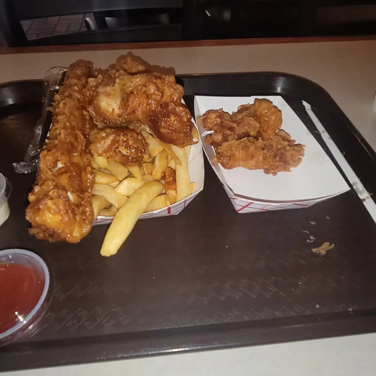 Fish & Chips Combo