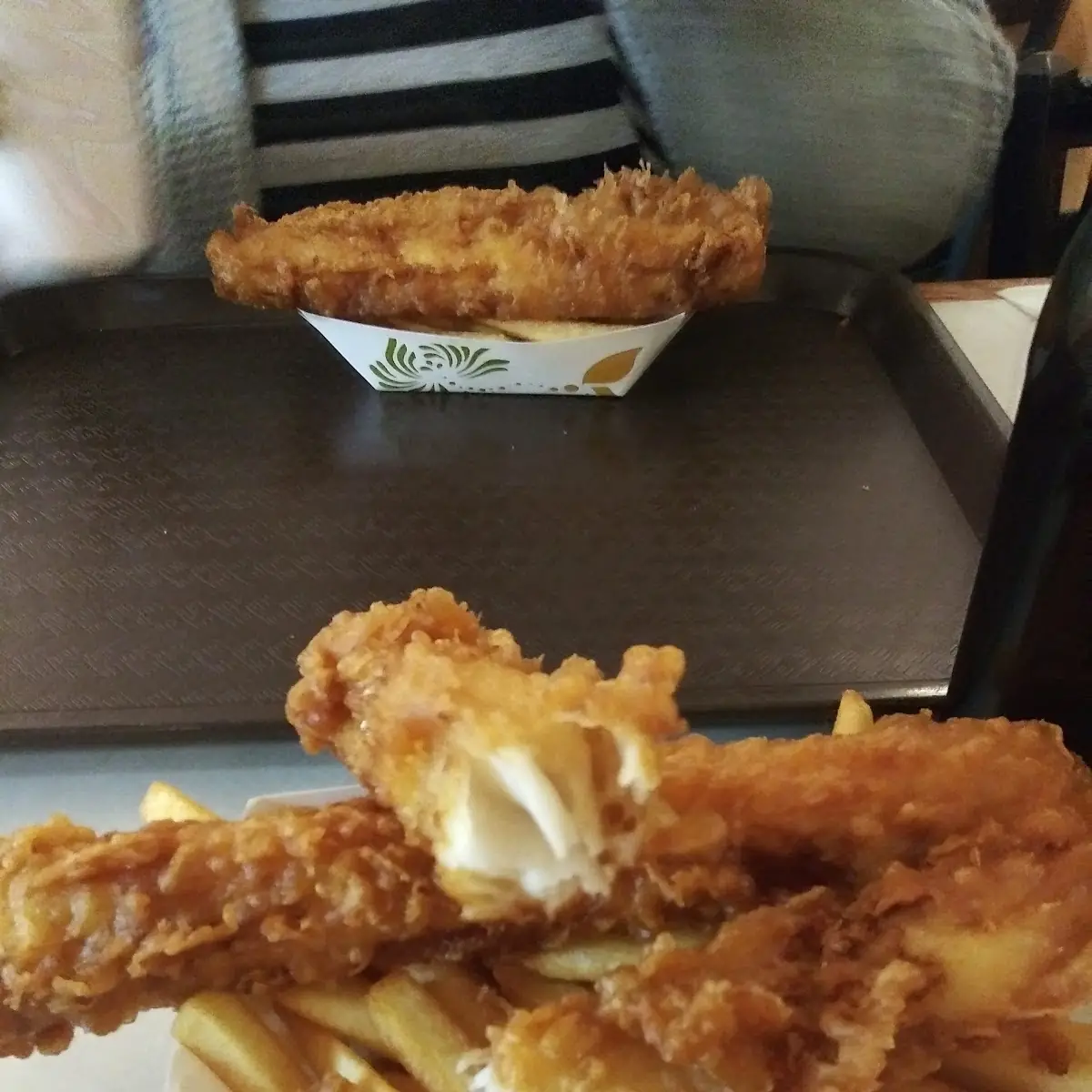 Full Order 2 pcs of Fish N Chips
