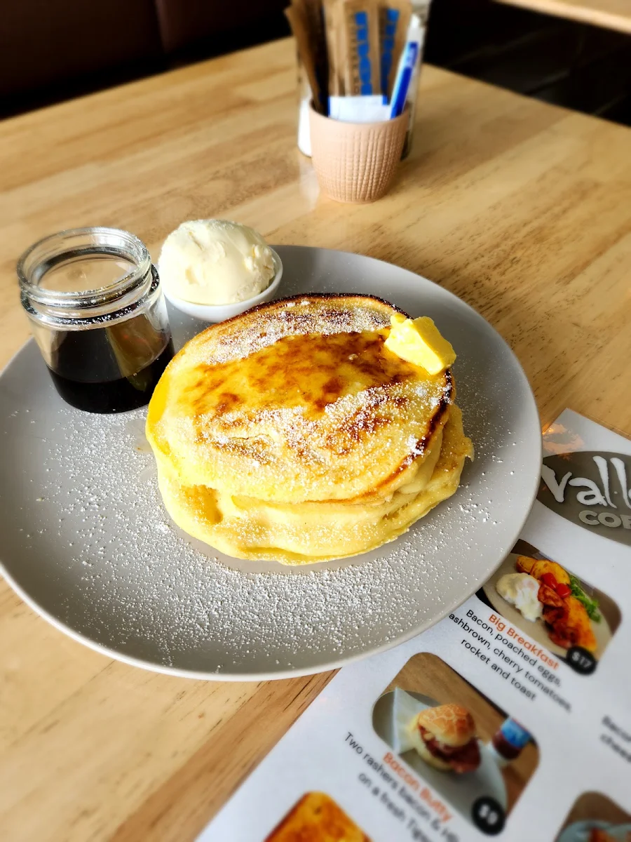 Highlights, Valley Coffee