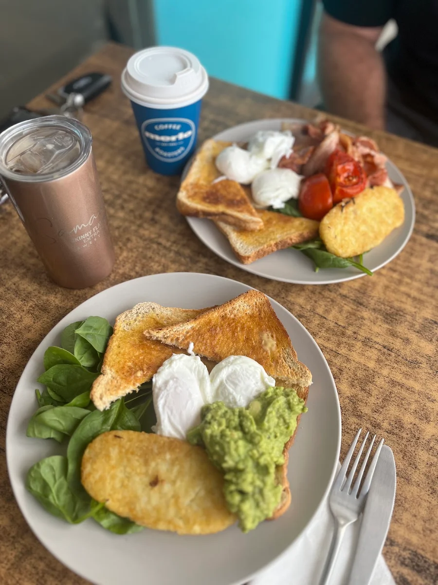 Highlights, Valley Coffee