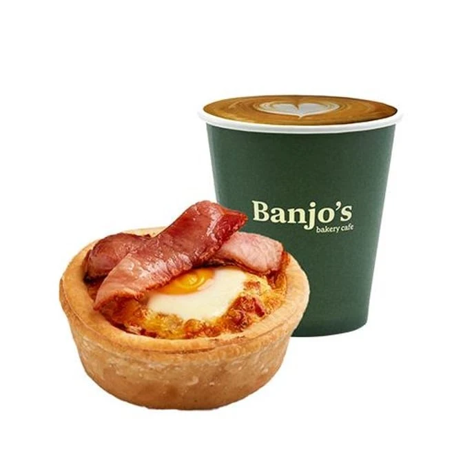 Highlights, Banjo’s Bakery Café – Hobart