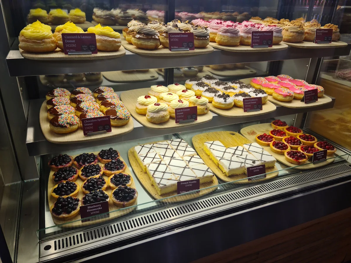 Highlights, Banjo’s Bakery Café – Hobart