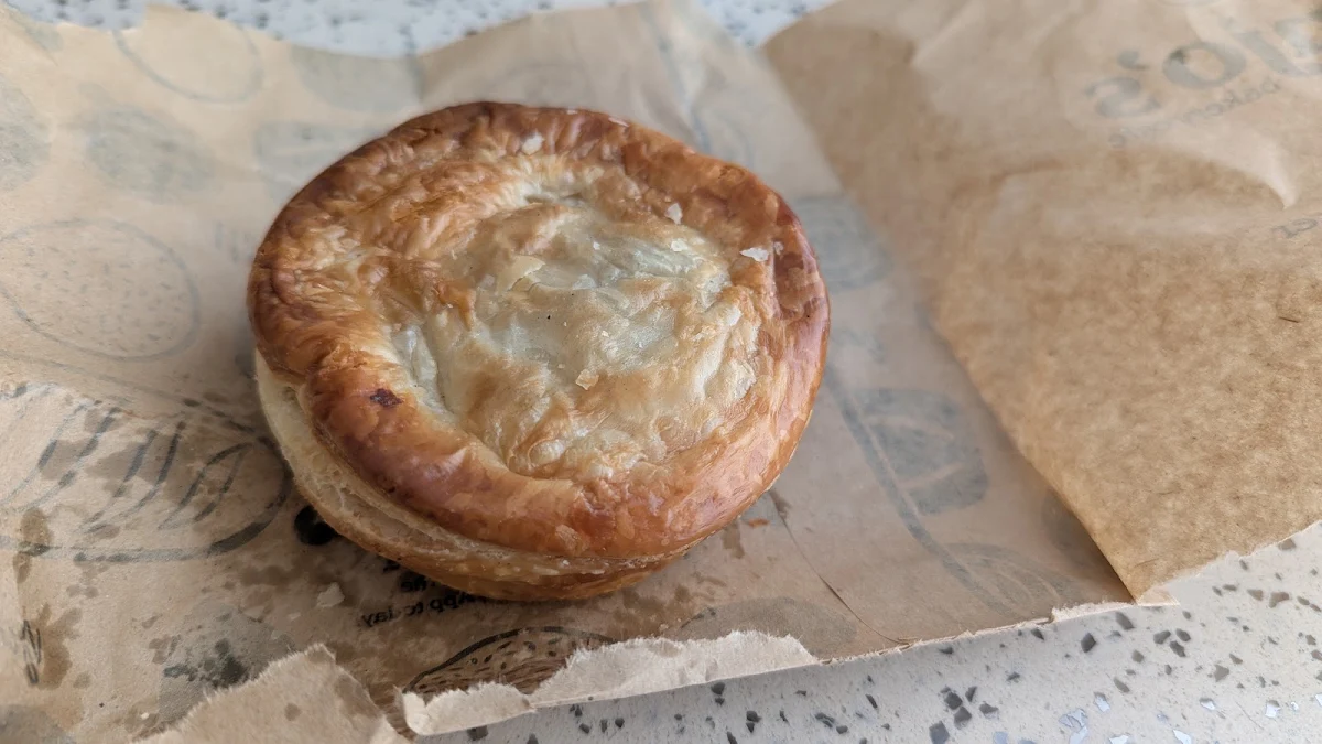 Highlights, Banjo’s Bakery Café – Hobart