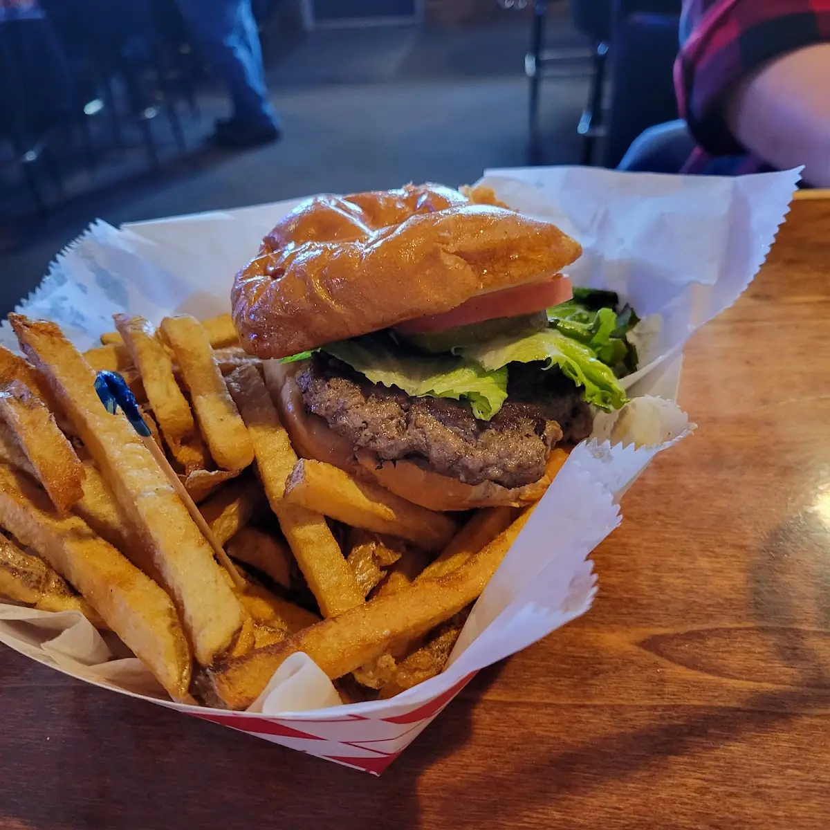 California Burger