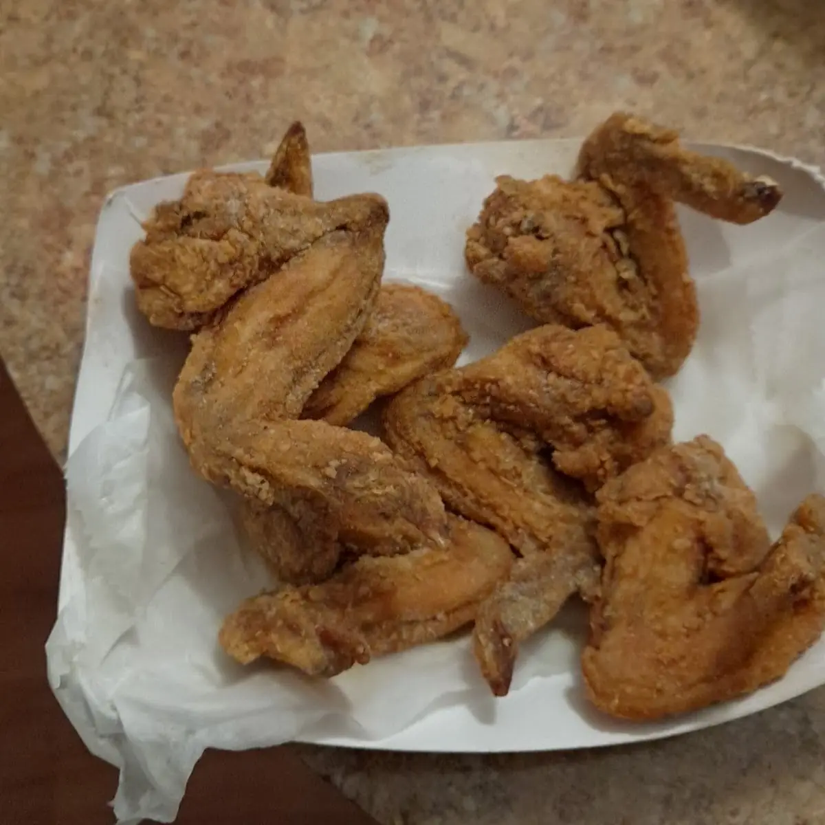 Raw Wings