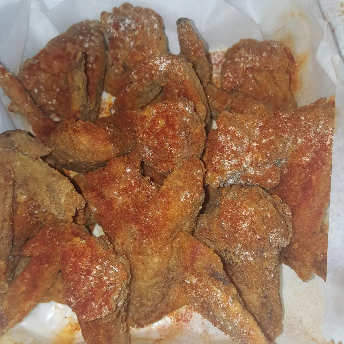 Lemon Pepper