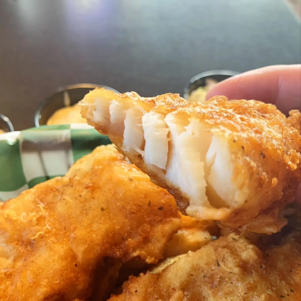 Fish & Chips