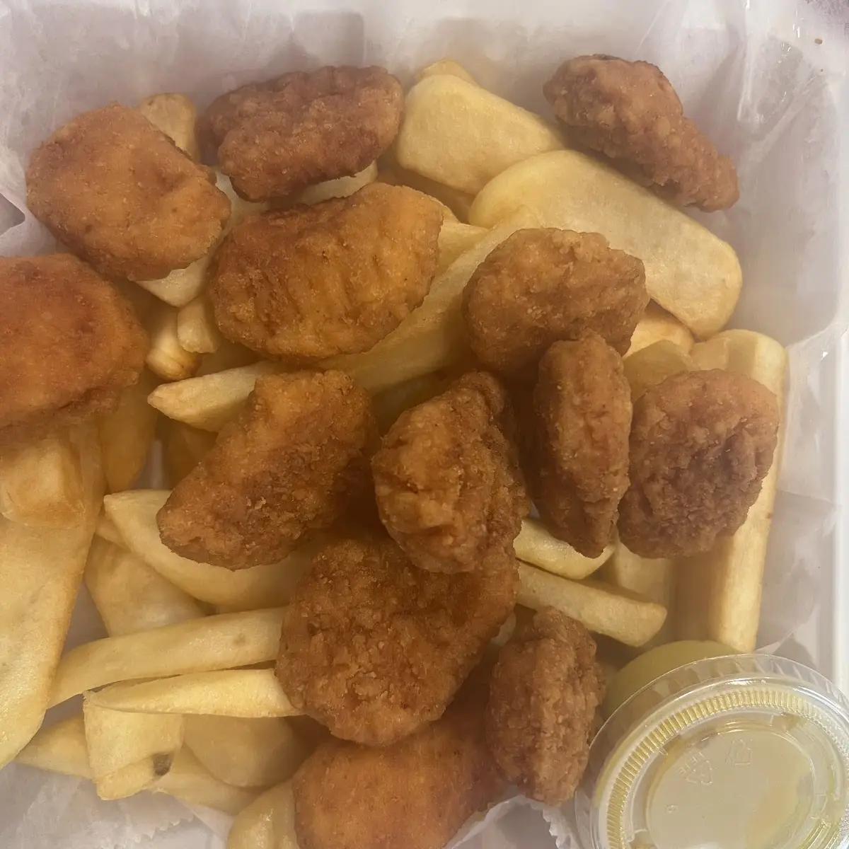 Fritto Misto