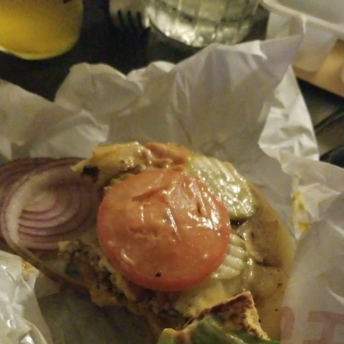 Wrong Burger