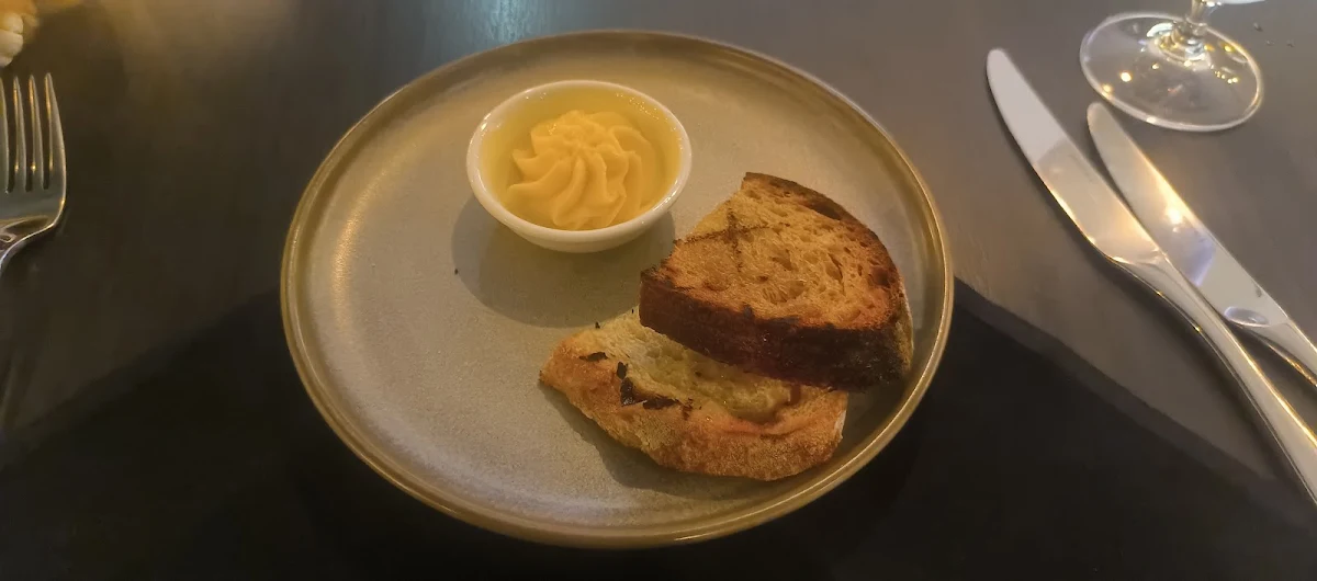 Chicken Liver Parfait, Whitney’s Restaurant & Bar