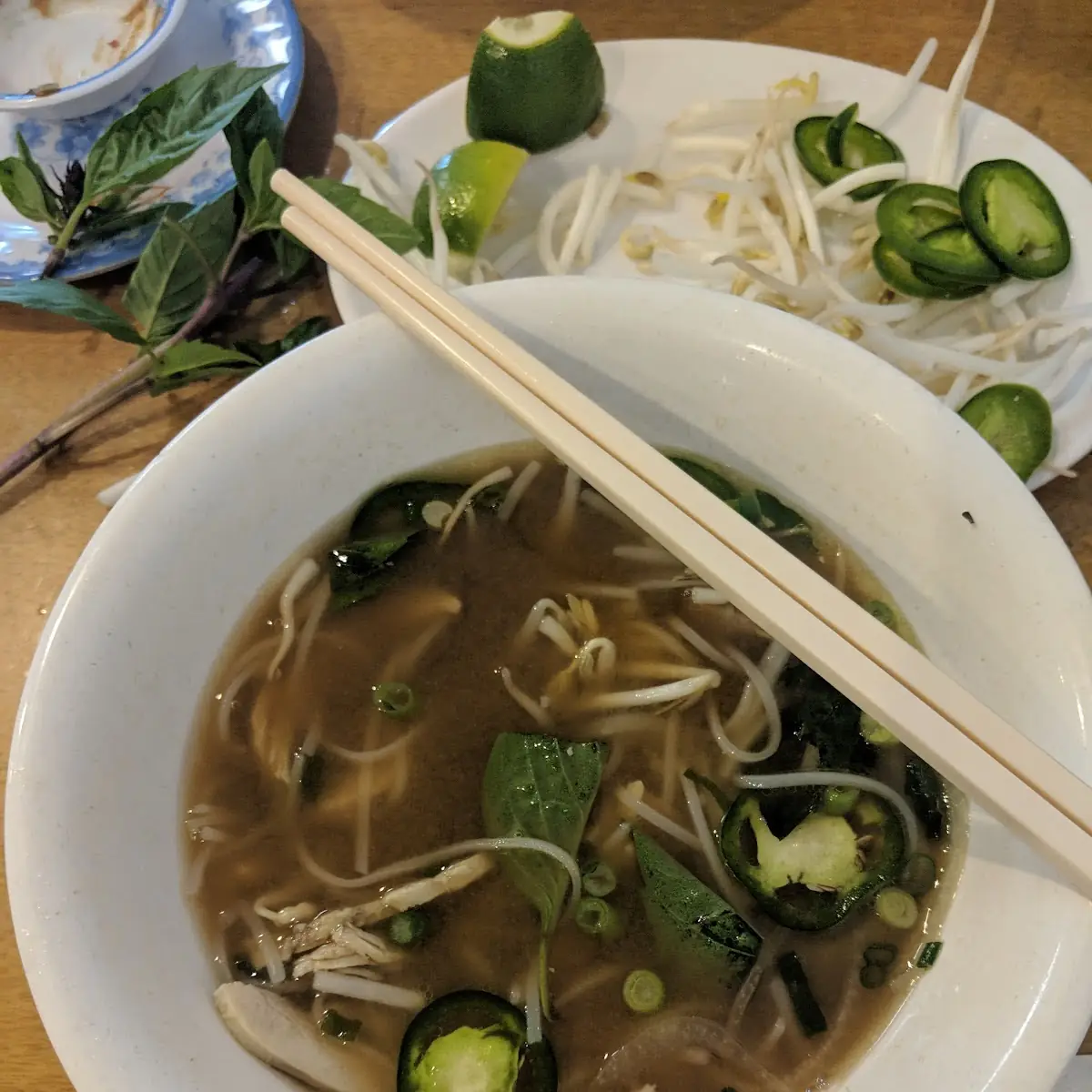 Beef Pho