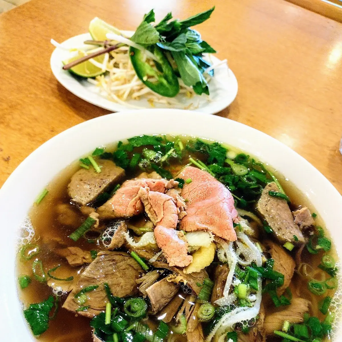 Pho DAC Biet