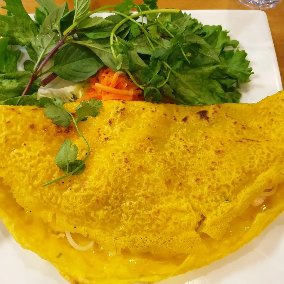 Trung Chien Fried Eggs