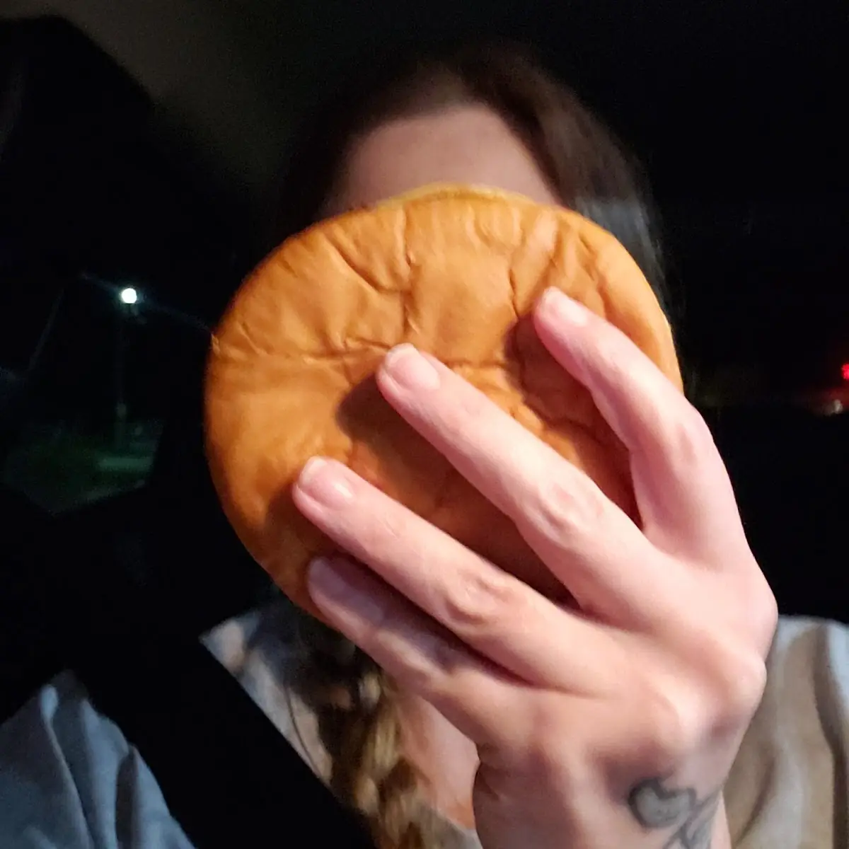 Cheeseburger-King Size